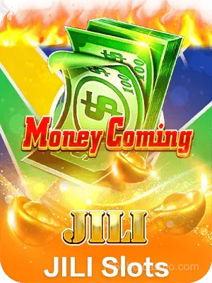 Imagem do jogo Money Coming Jili Slots no 1666 bet